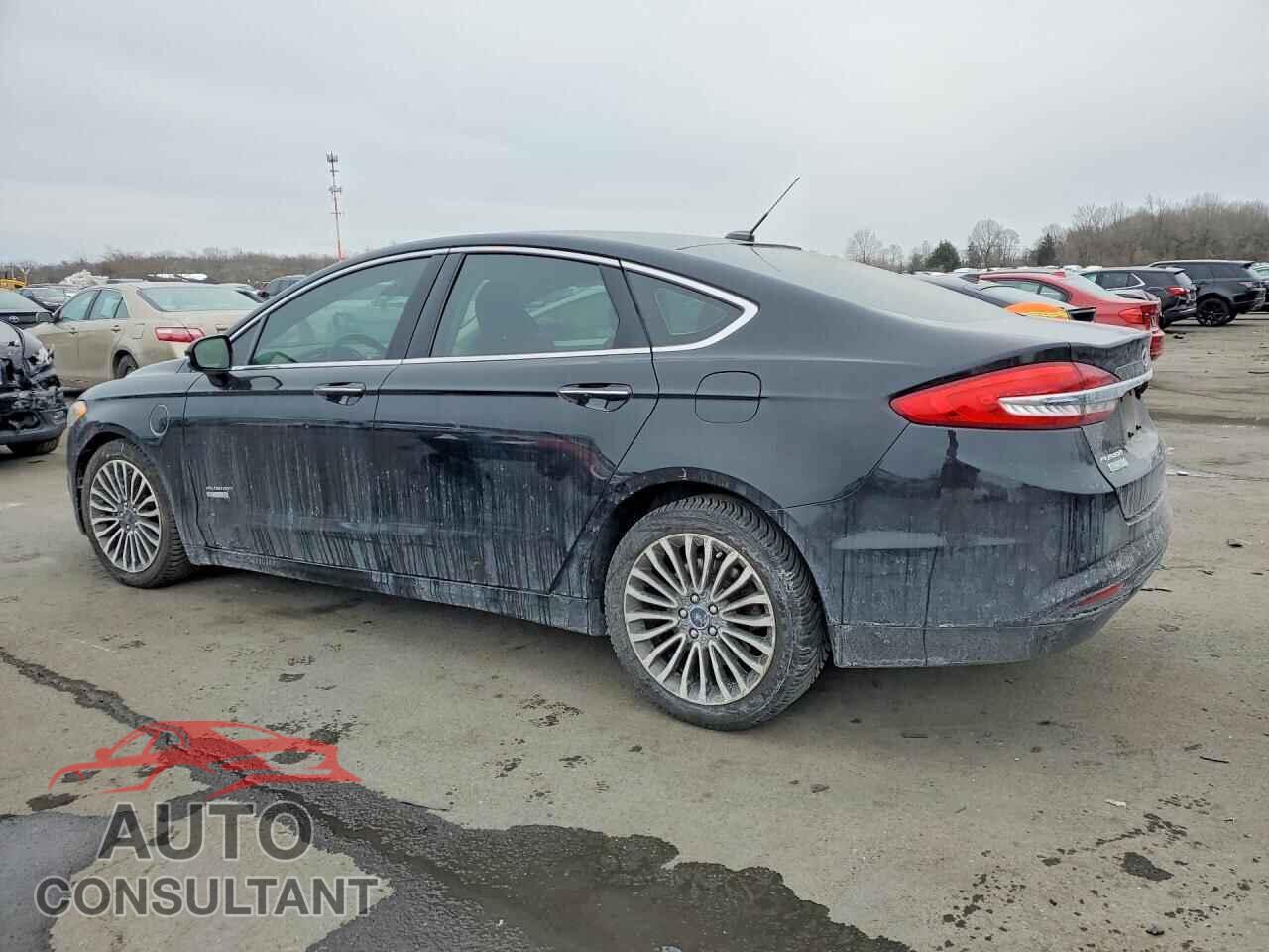 FORD FUSION 2017 - 3FA6P0PU4HR332247
