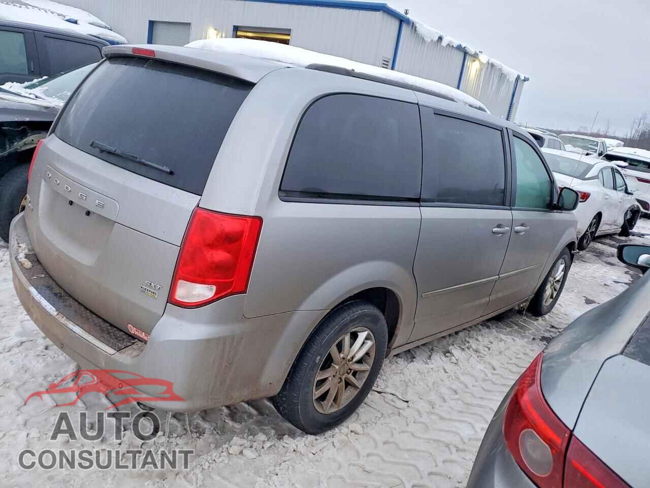 DODGE CARAVAN 2016 - 2C4RDGCG6GR201401