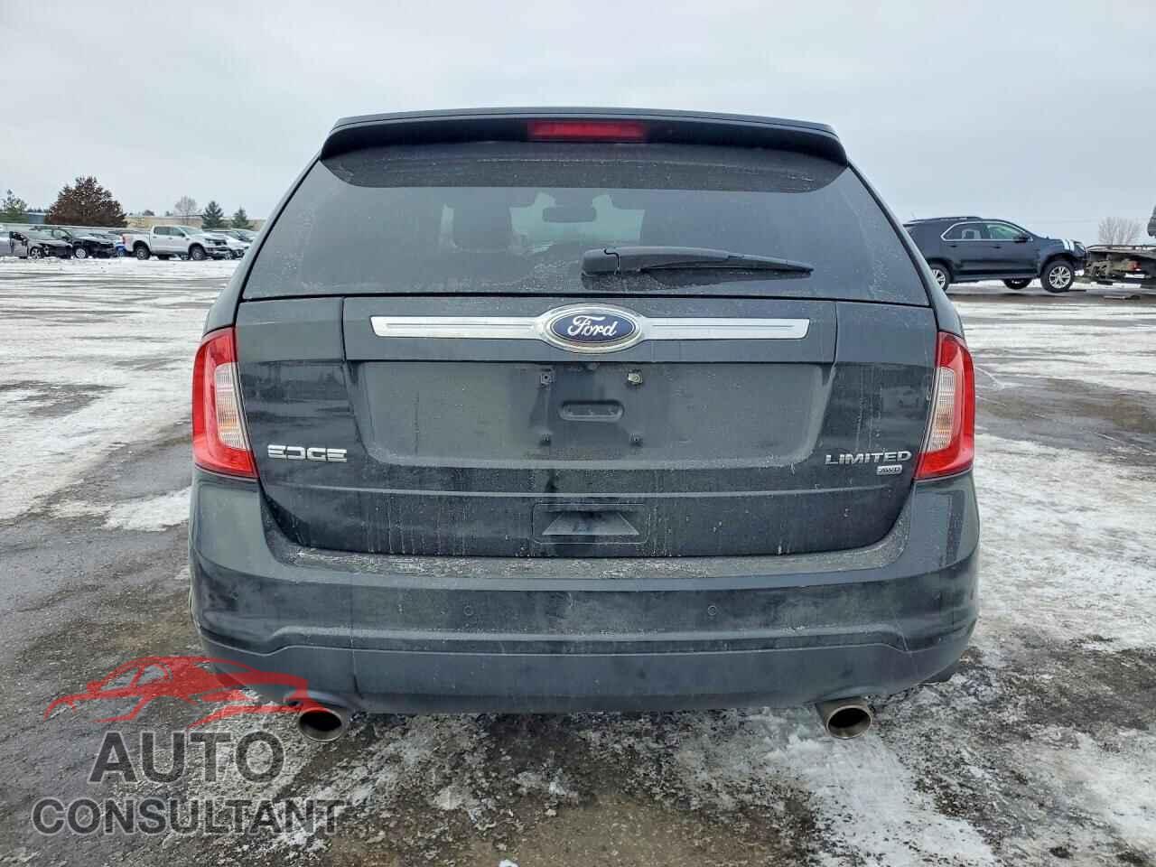 FORD EDGE 2013 - 2FMDK4KC8DBE24567