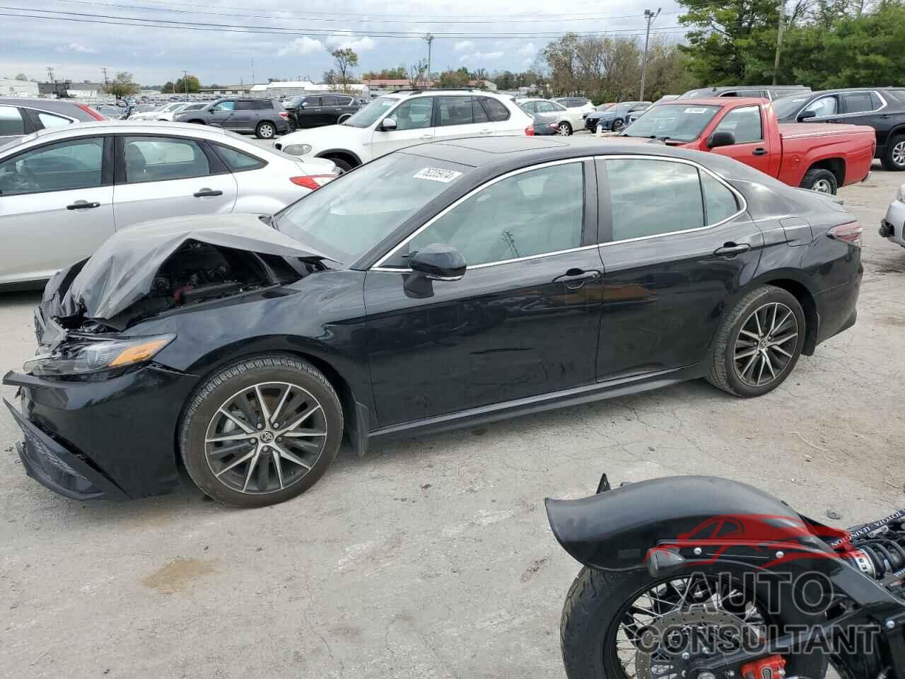TOYOTA CAMRY 2023 - 4T1S11AK6PU749248