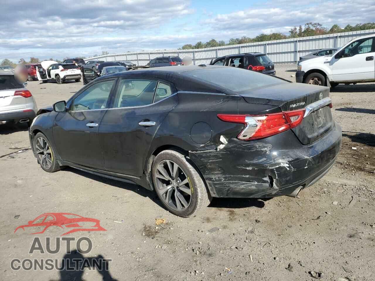 NISSAN MAXIMA 2017 - 1N4AA6AP2HC423372