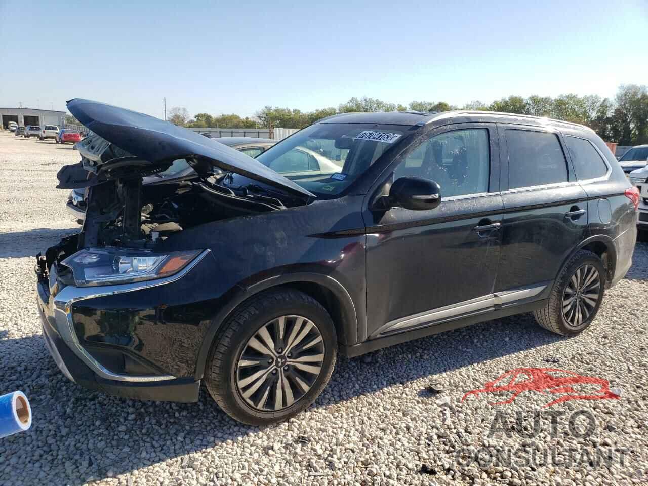 MITSUBISHI OUTLANDER 2020 - JA4AZ3A31LJ000683