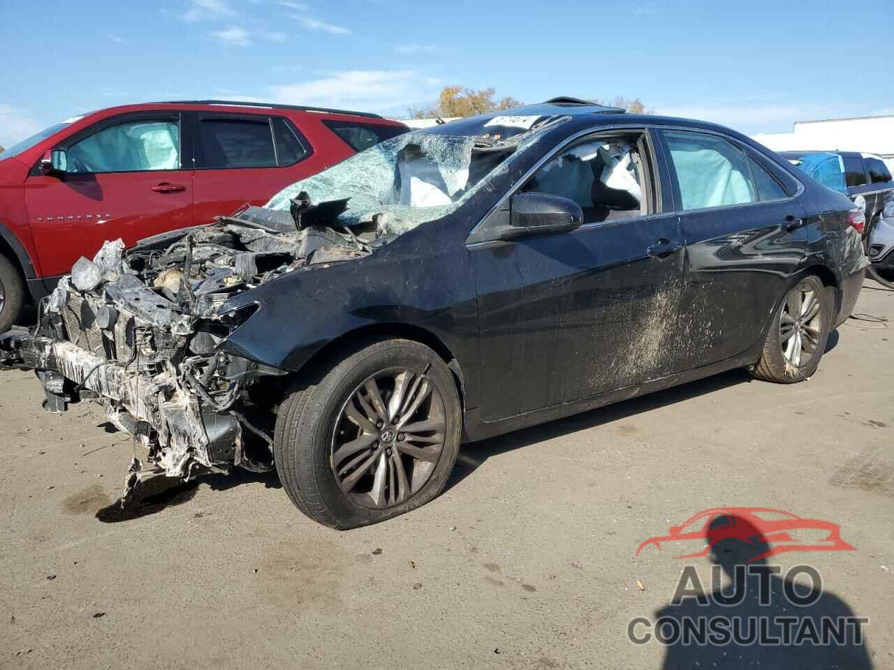 TOYOTA CAMRY 2017 - 4T1BF1FK7HU313598