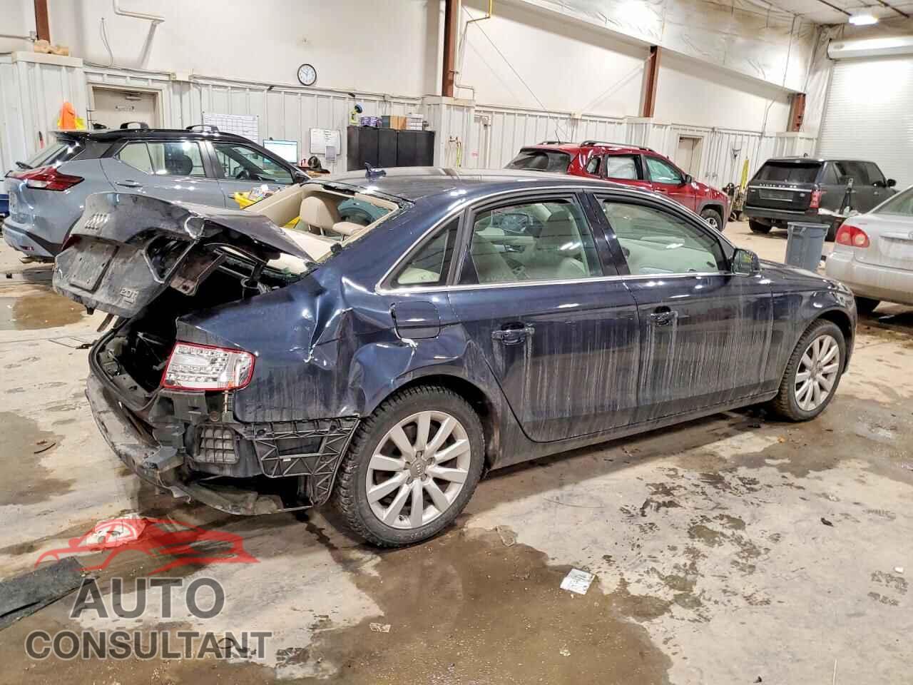 AUDI A4 2012 - WAUBFAFL8CN019382