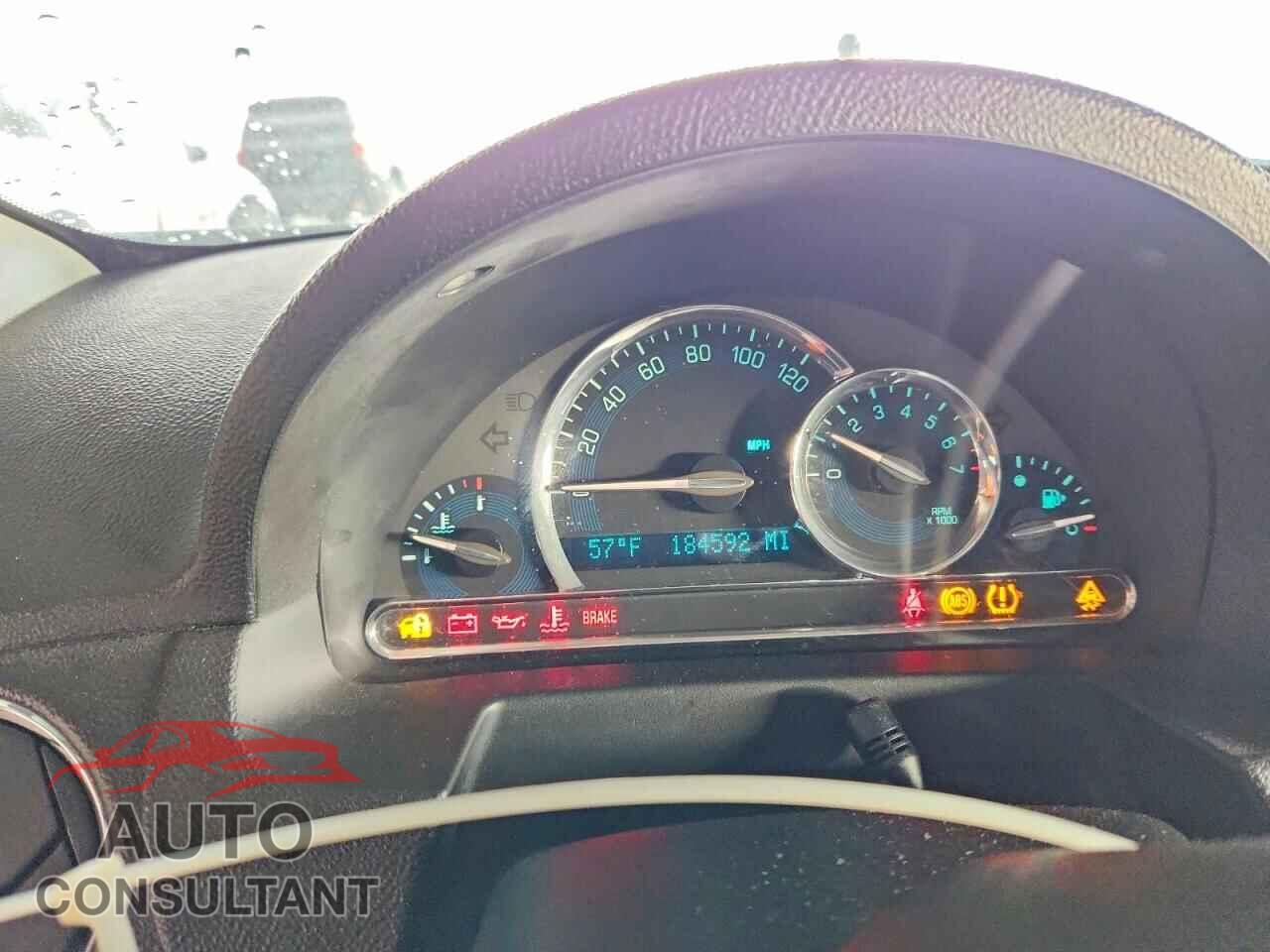 CHEVROLET HHR 2010 - 3GNBABDBXAS622989