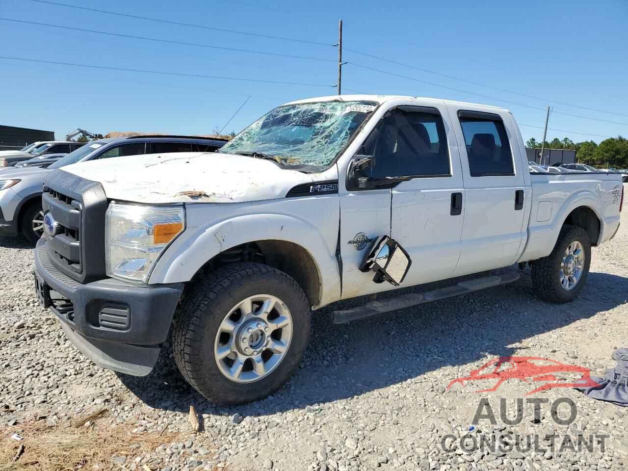 FORD F250 2016 - 1FT7W2BT8GEC06017