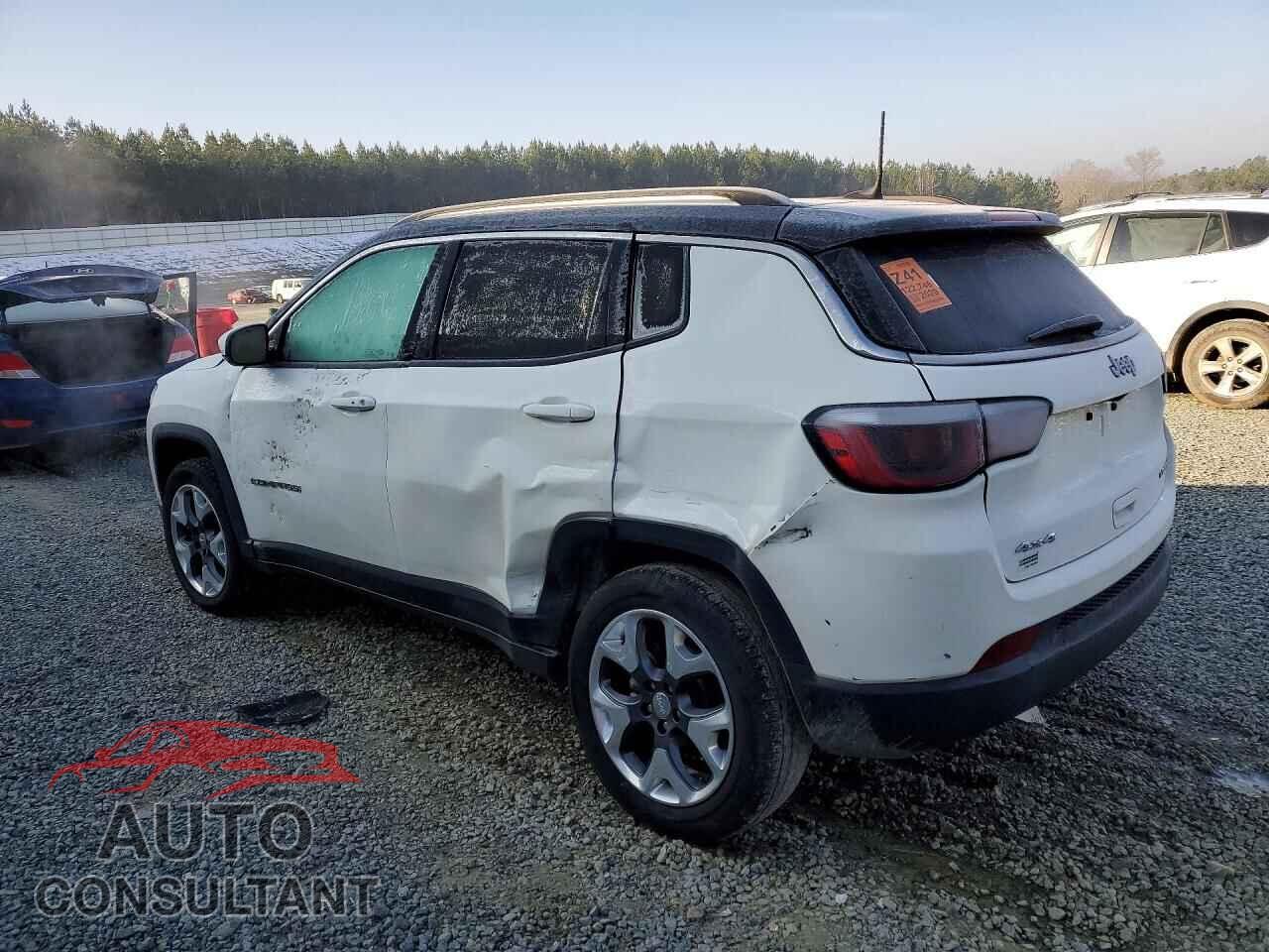 JEEP COMPASS 2020 - 3C4NJDCB1LT196559