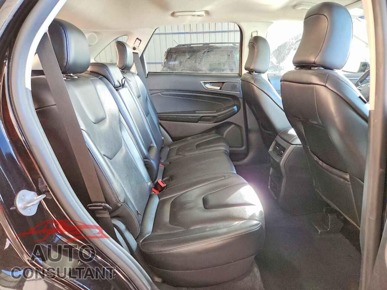 FORD EDGE 2022 - 2FMPK4K92NBA37631