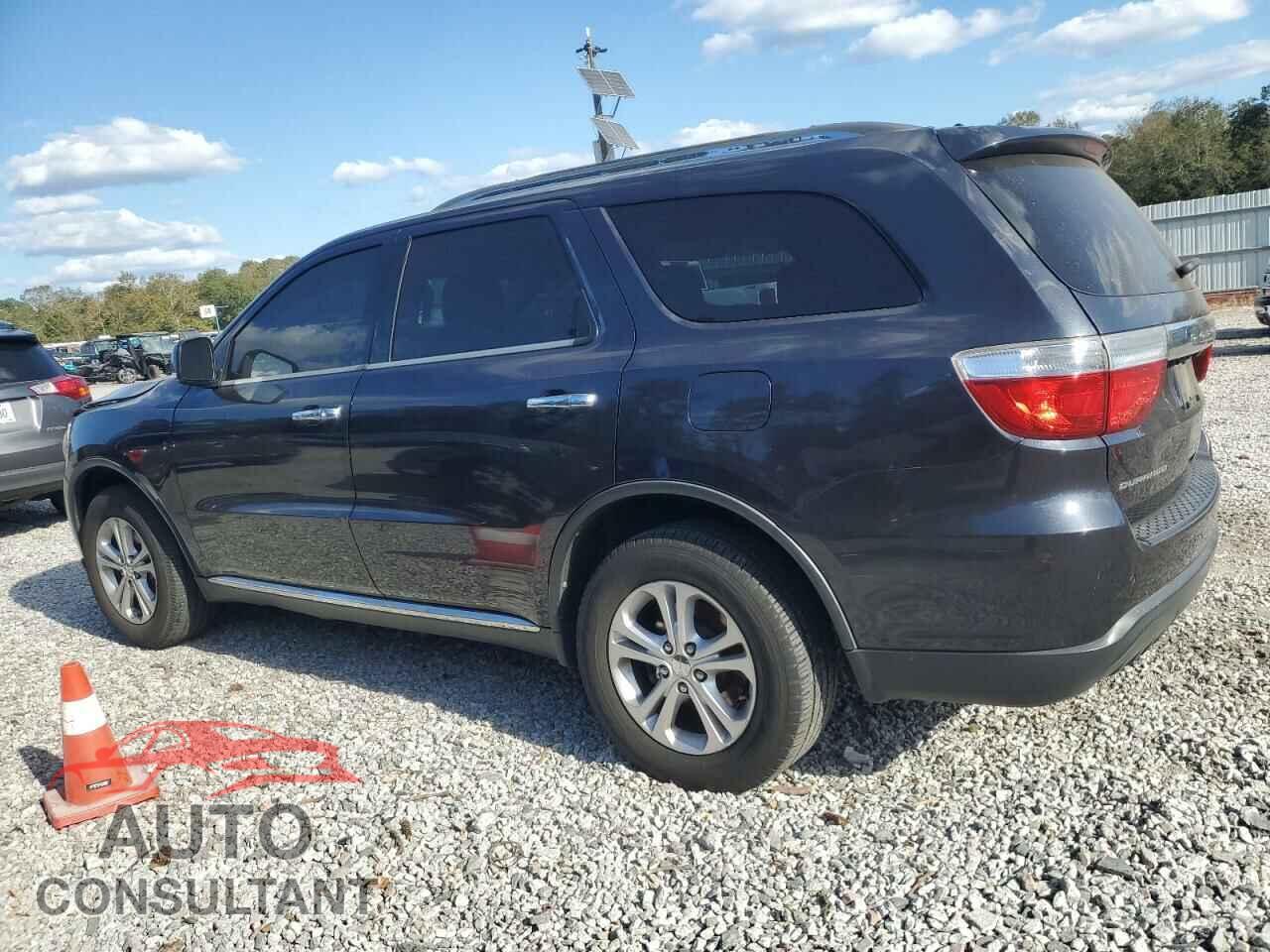 DODGE DURANGO 2013 - 1C4RDHDG5DC616511