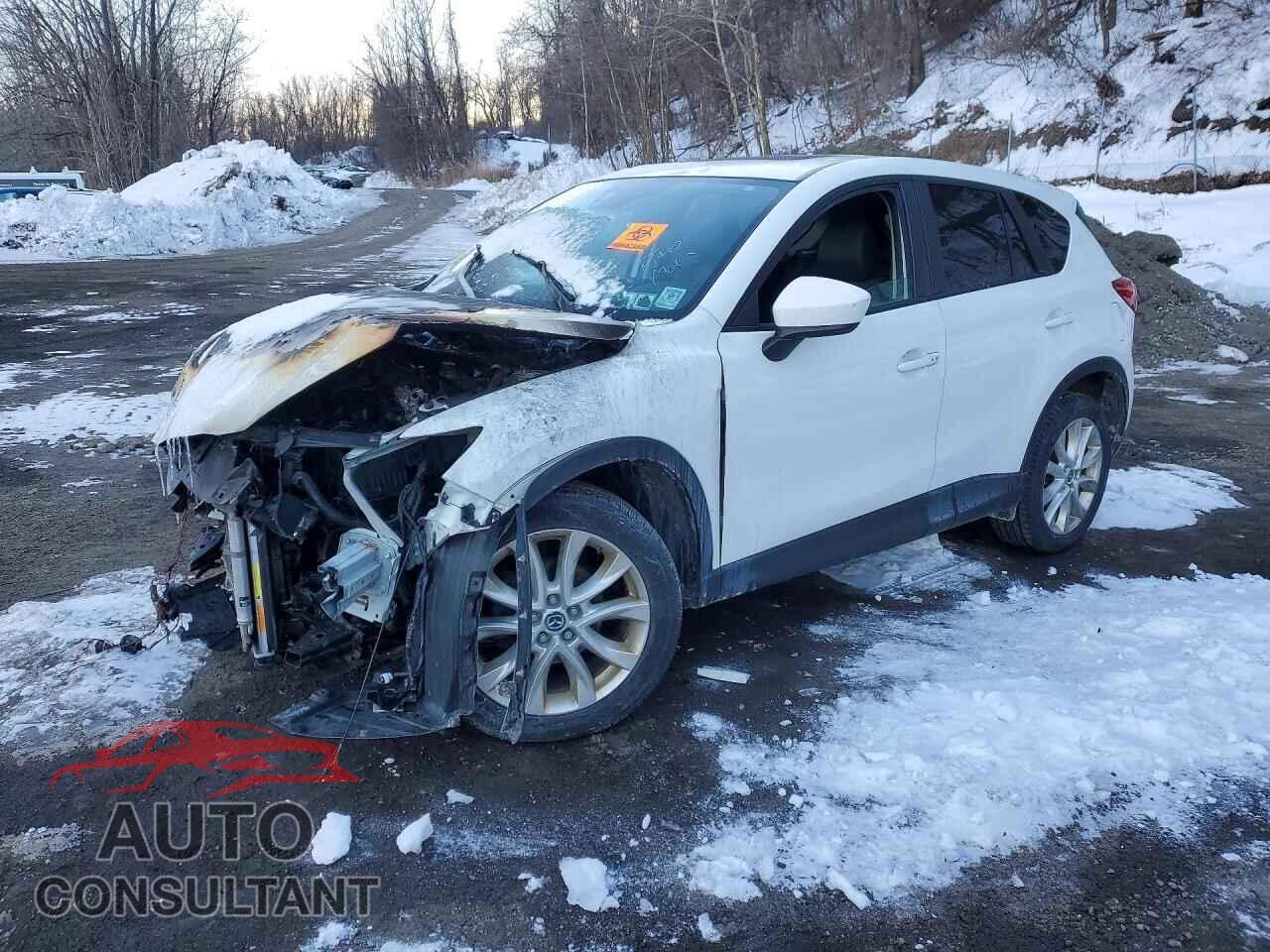 MAZDA CX-5 2014 - JM3KE4DY4E0309759