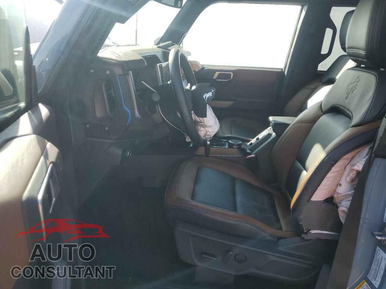 FORD BRONCO 2023 - 1FMEE5DP2PLB76080