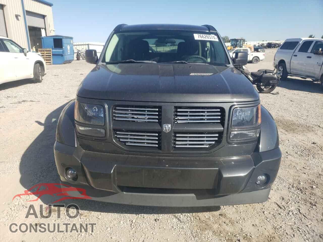 DODGE NITRO 2011 - 1D4PU4GK5BW573111