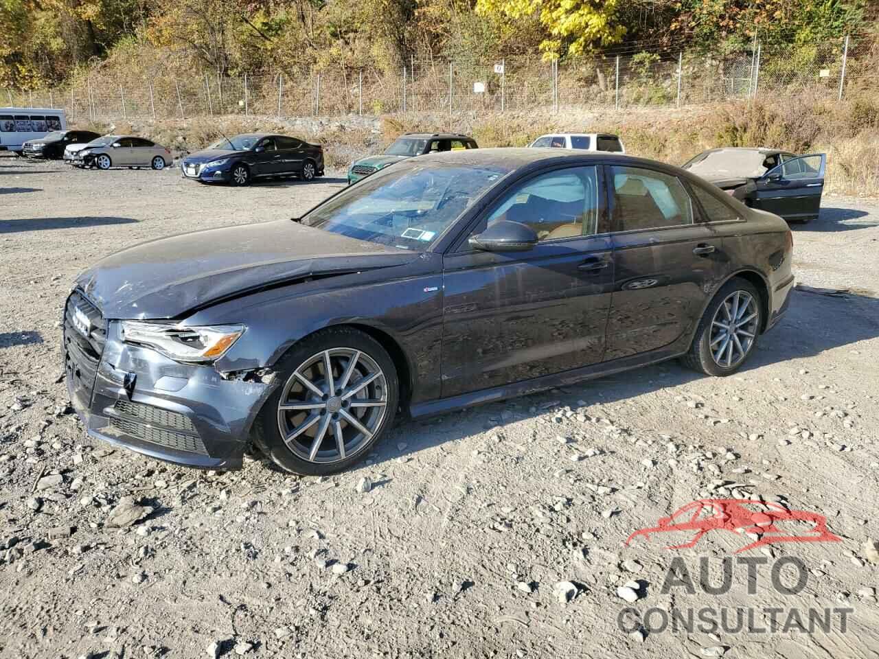 AUDI A6 2018 - WAUF8AFC2JN064696