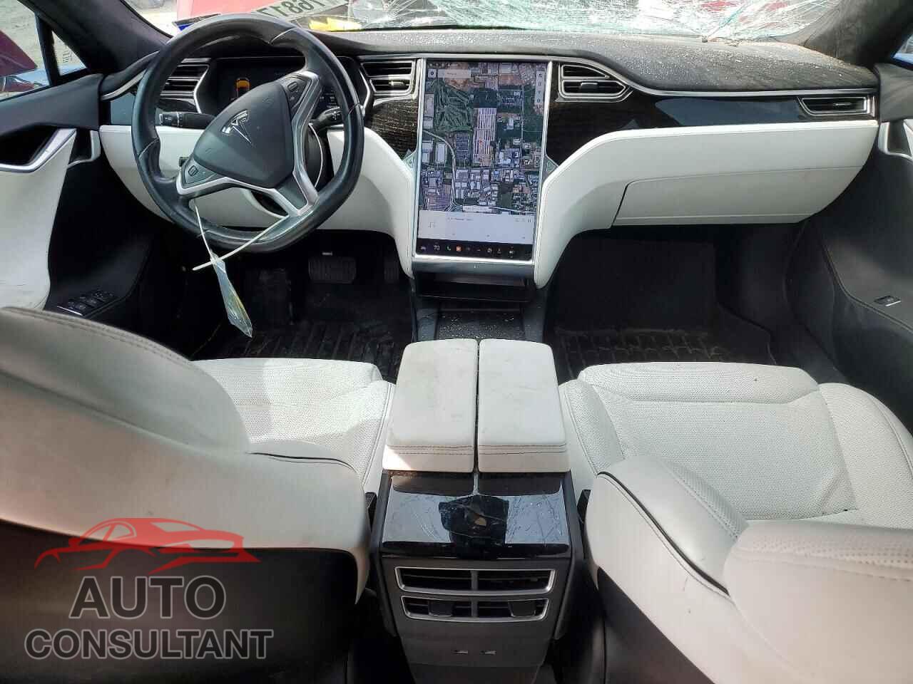 TESLA MODEL S 2017 - 5YJSA1E29HF184518