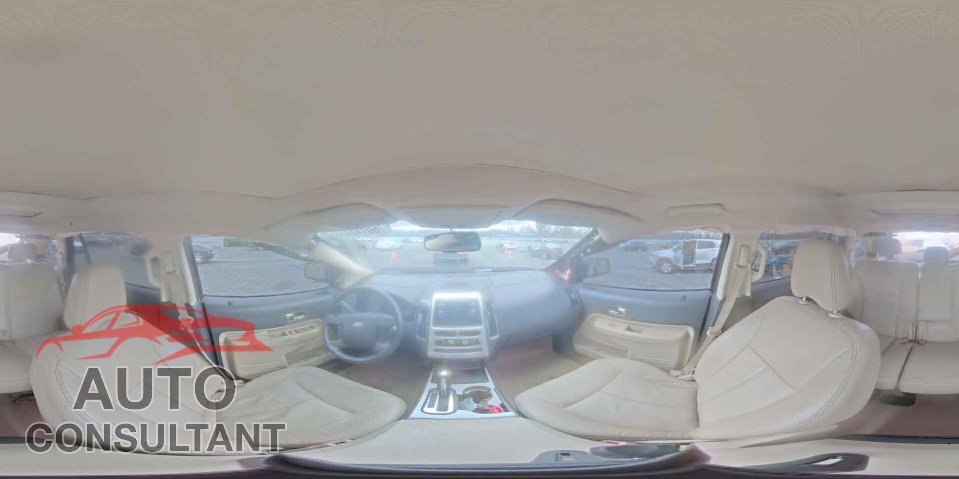 FORD EDGE 2010 - 2FMDK3JC5ABA08144