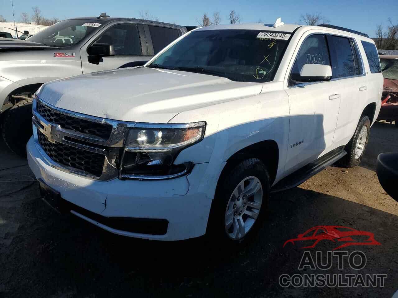 CHEVROLET TAHOE 2020 - 1GNSKBKC0LR147514