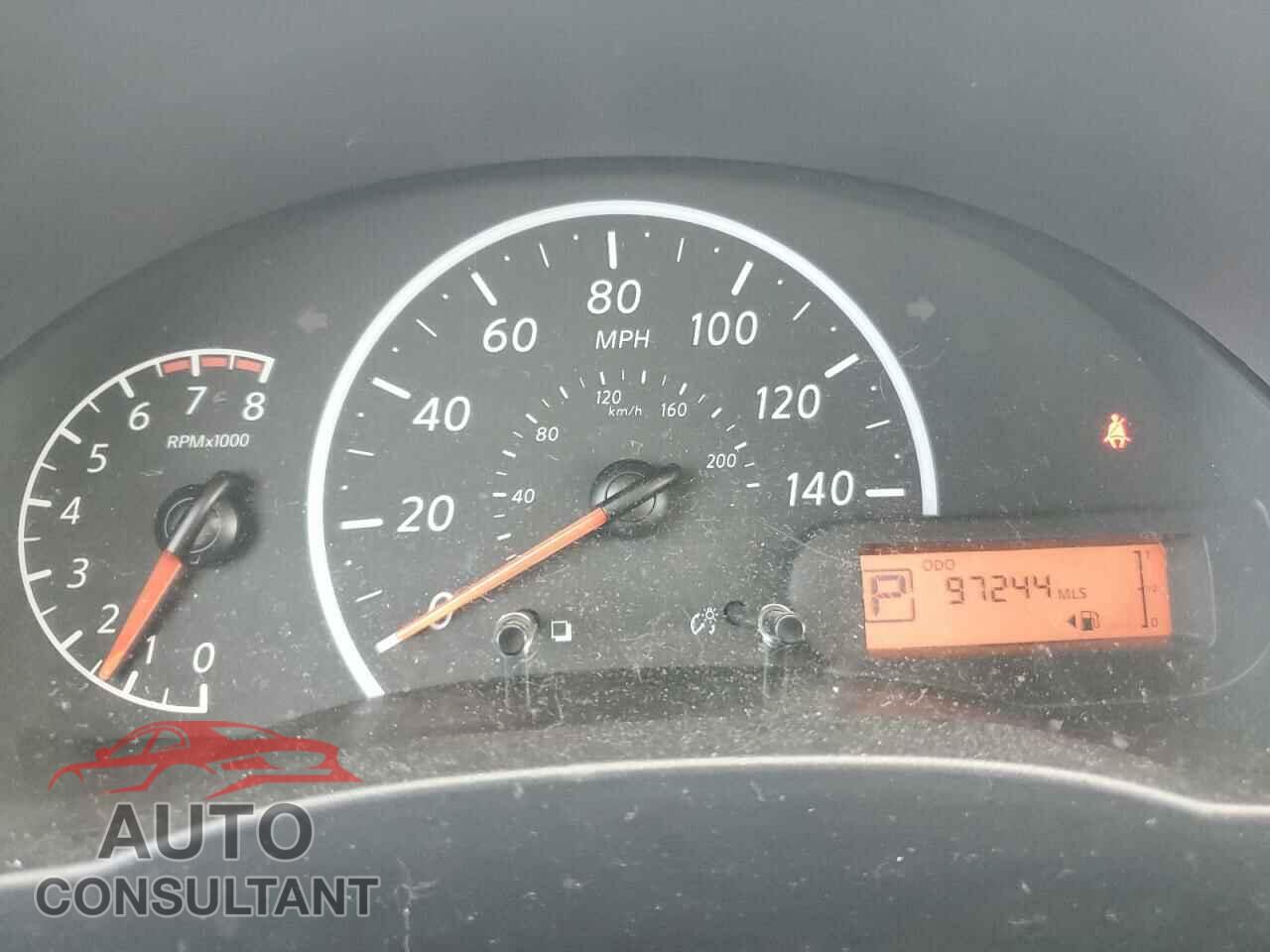 NISSAN VERSA 2017 - 3N1CN7AP6HL897958