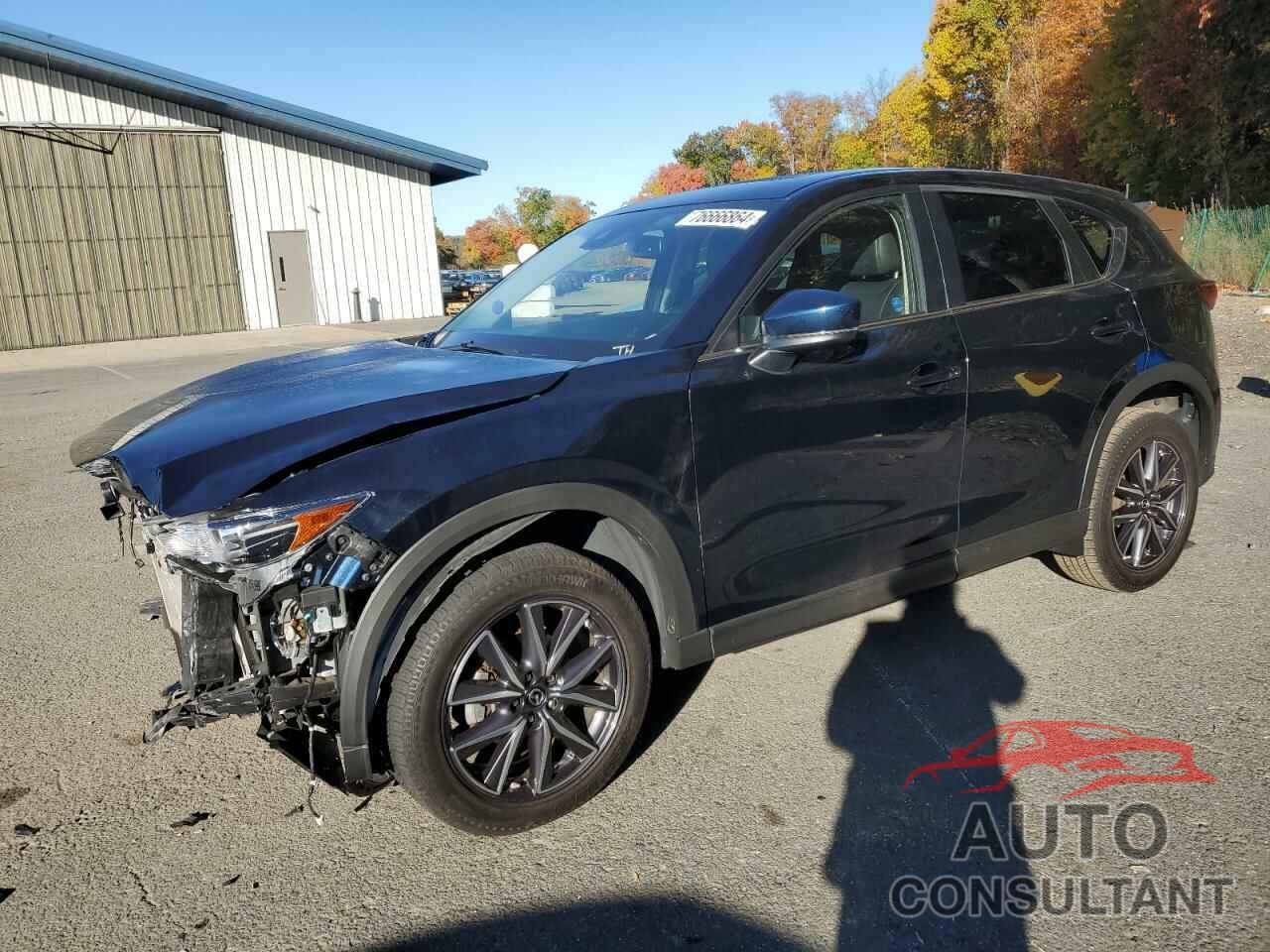 MAZDA CX-5 2018 - JM3KFBCM7J0463246