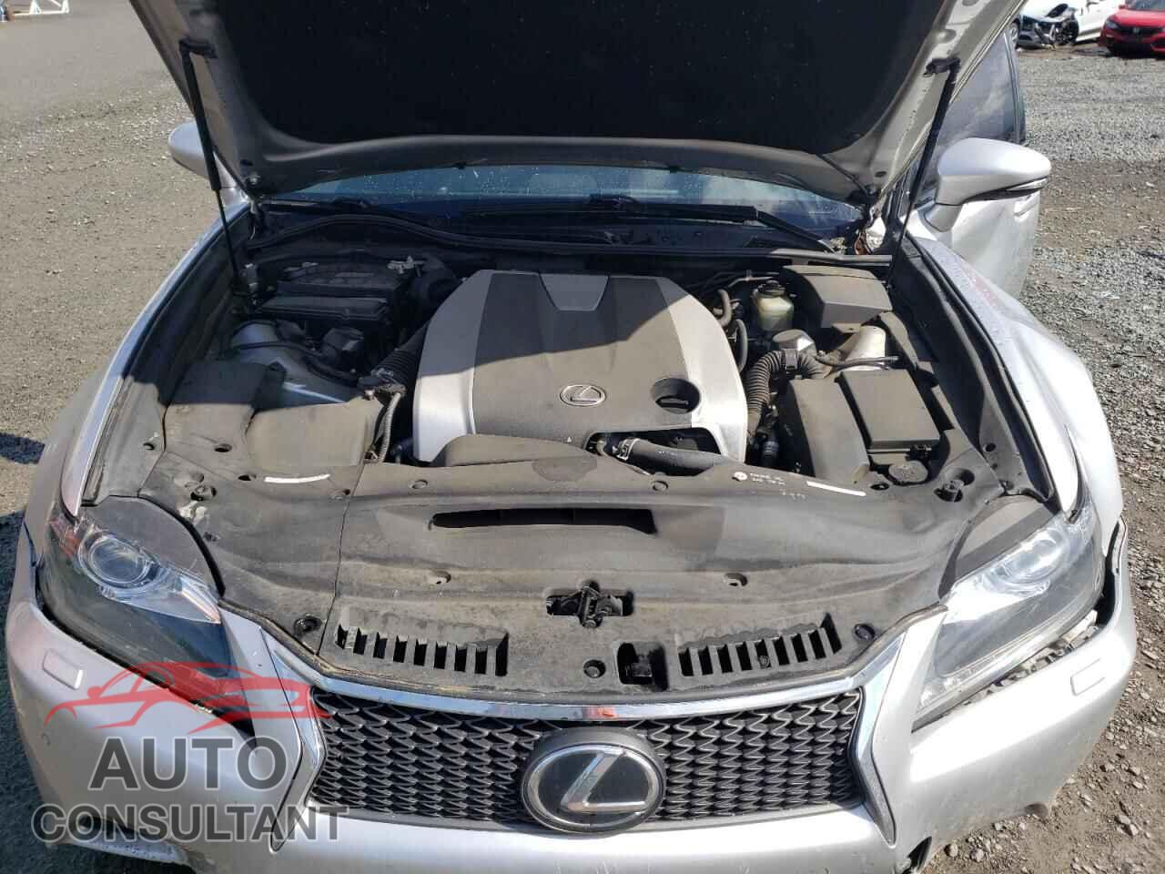 LEXUS GS350 2014 - JTHCE1BL5E5026498