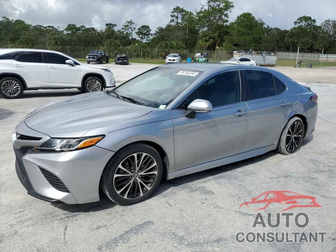 TOYOTA CAMRY 2019 - 4T1B11HK0KU700559