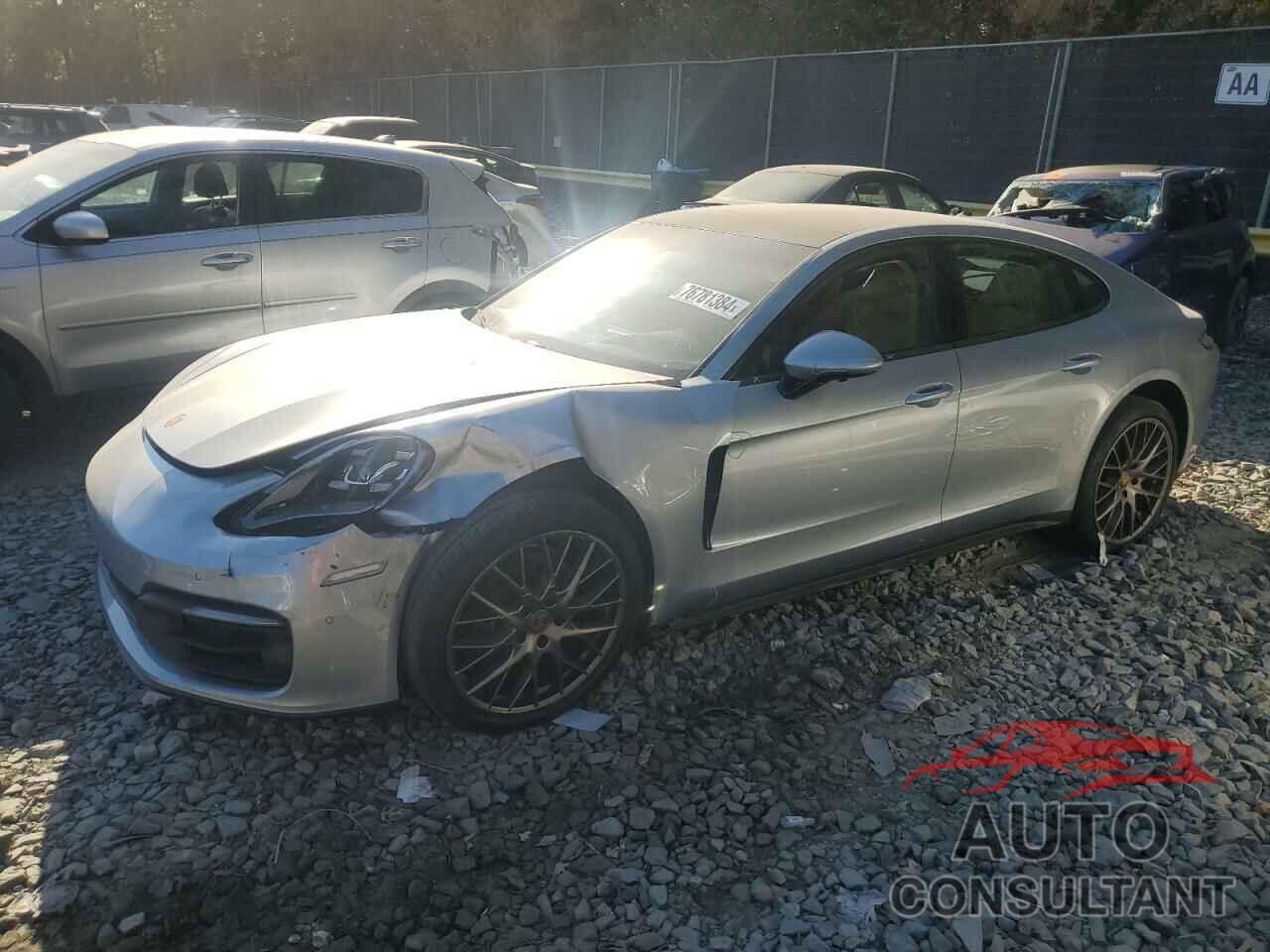 PORSCHE PANAMERA 2021 - WP0AJ2A76ML120723