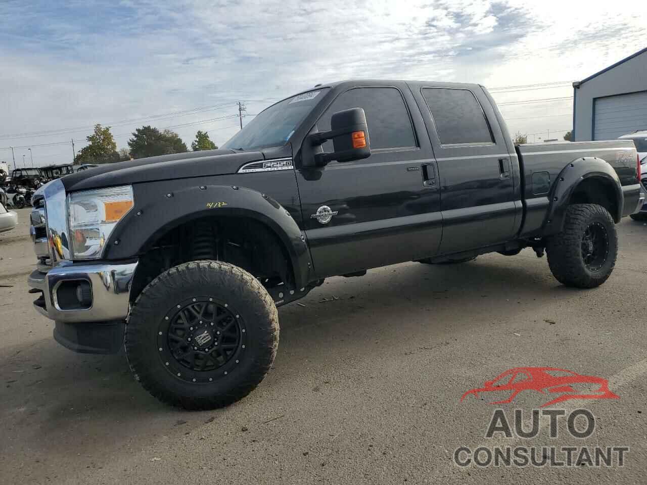 FORD F250 2015 - 1FT7W2BT9FEC97569