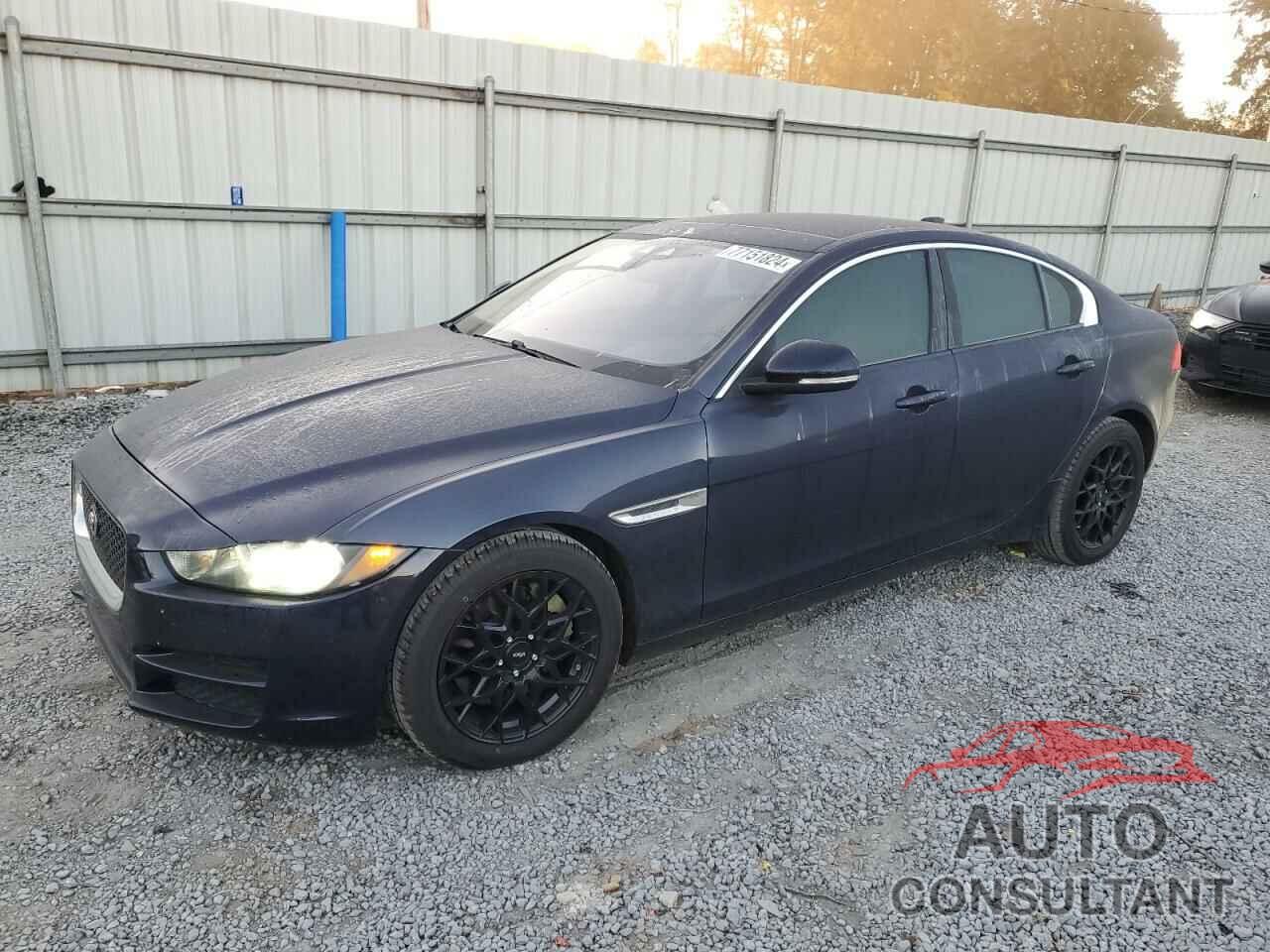 JAGUAR XE 2018 - SAJAR4FX7JCP34268