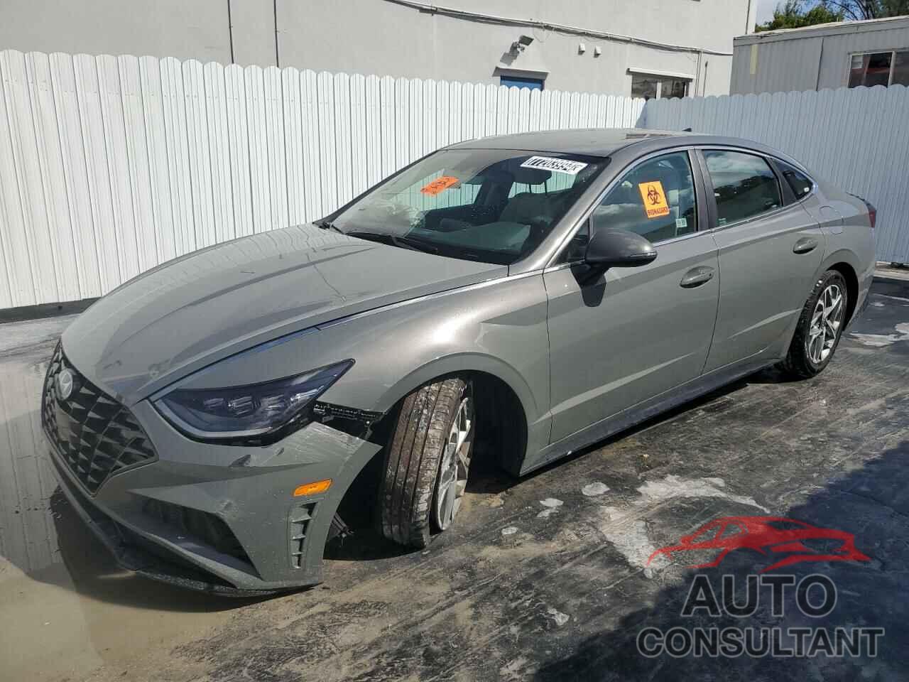 HYUNDAI SONATA 2023 - KMHL64JA8PA314229