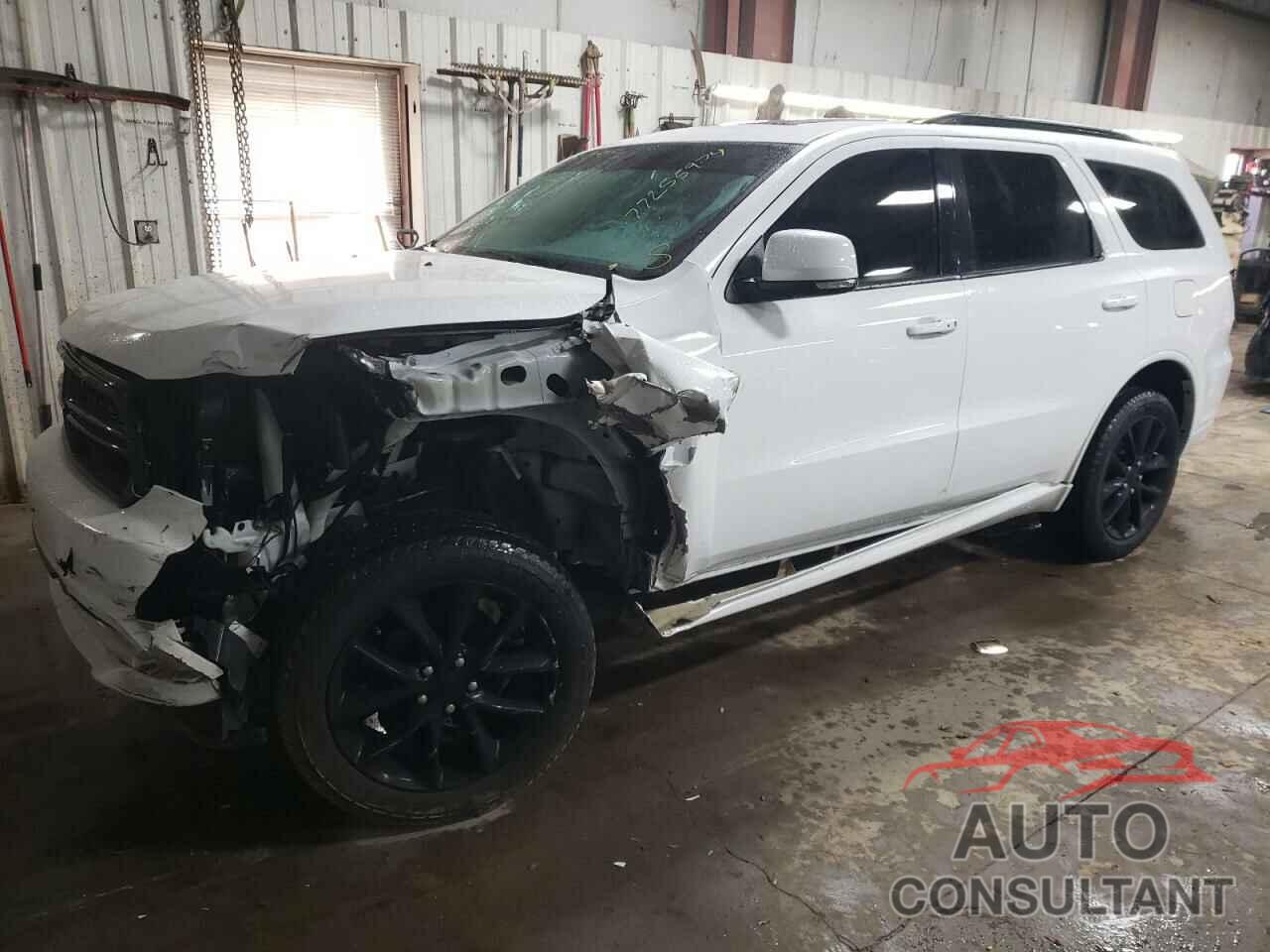 DODGE DURANGO 2017 - 1C4RDJDG3HC860350