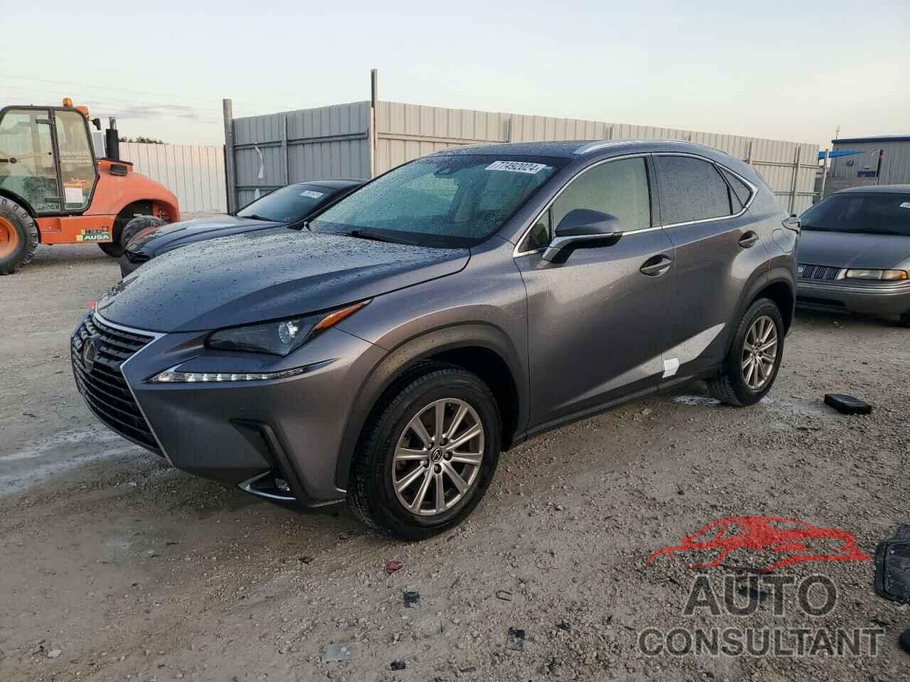 LEXUS NX 2019 - JTJYARBZ8K2126613