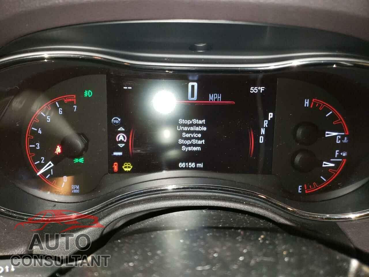 DODGE DURANGO 2019 - 1C4RDJDG5KC685543