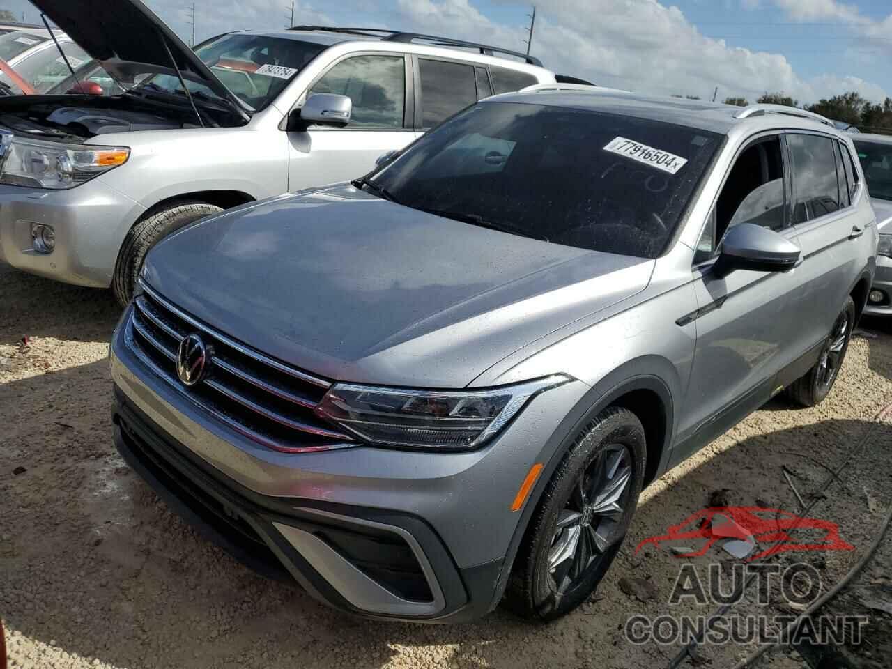 VOLKSWAGEN TIGUAN 2023 - 3VVNB7AX1PM065131