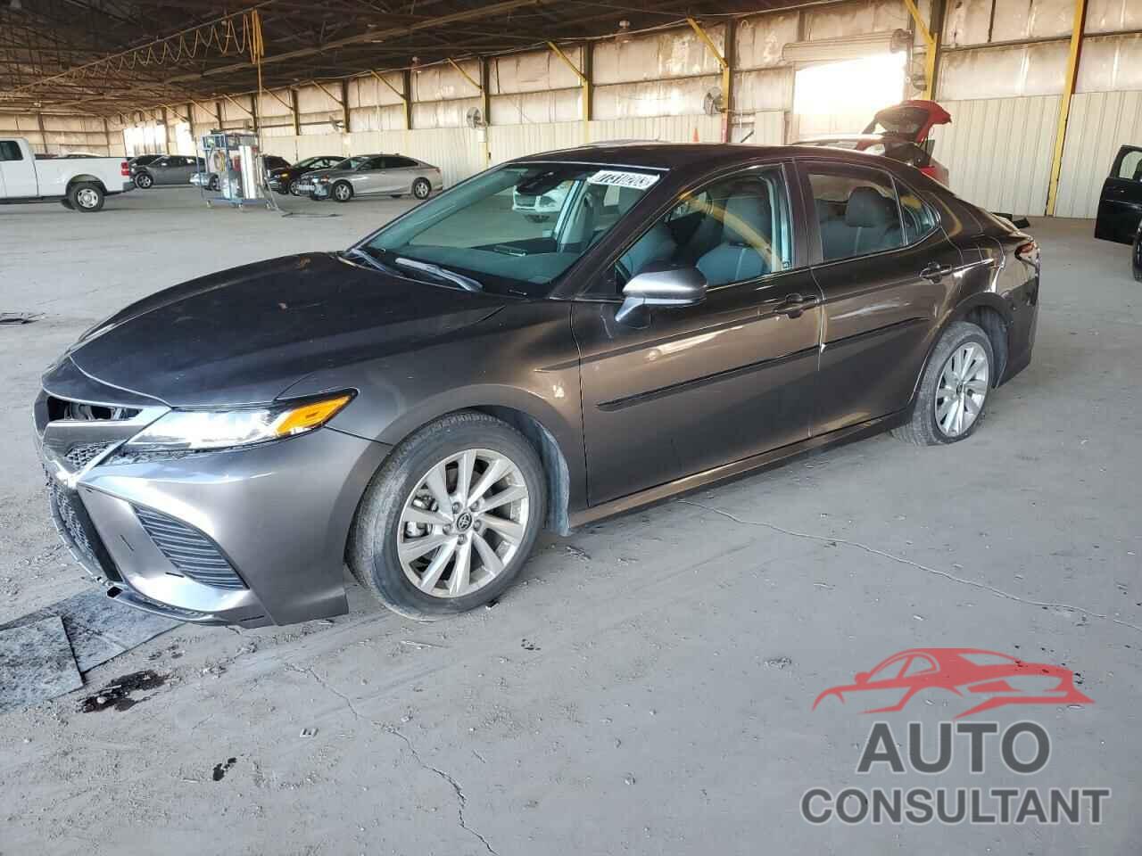 TOYOTA CAMRY 2021 - 4T1C11AK8MU440560