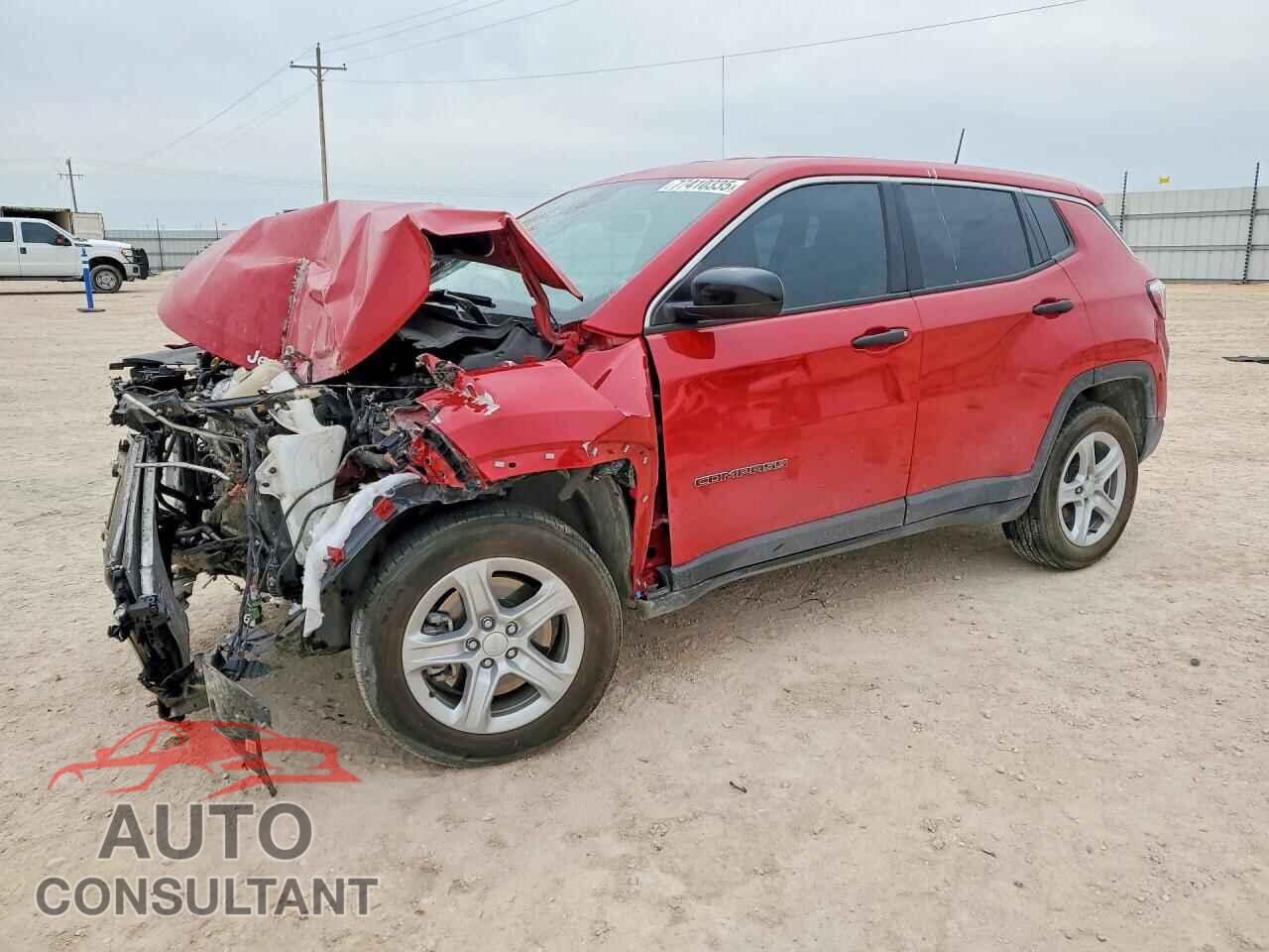 JEEP COMPASS 2023 - 3C4NJDAN9PT563324