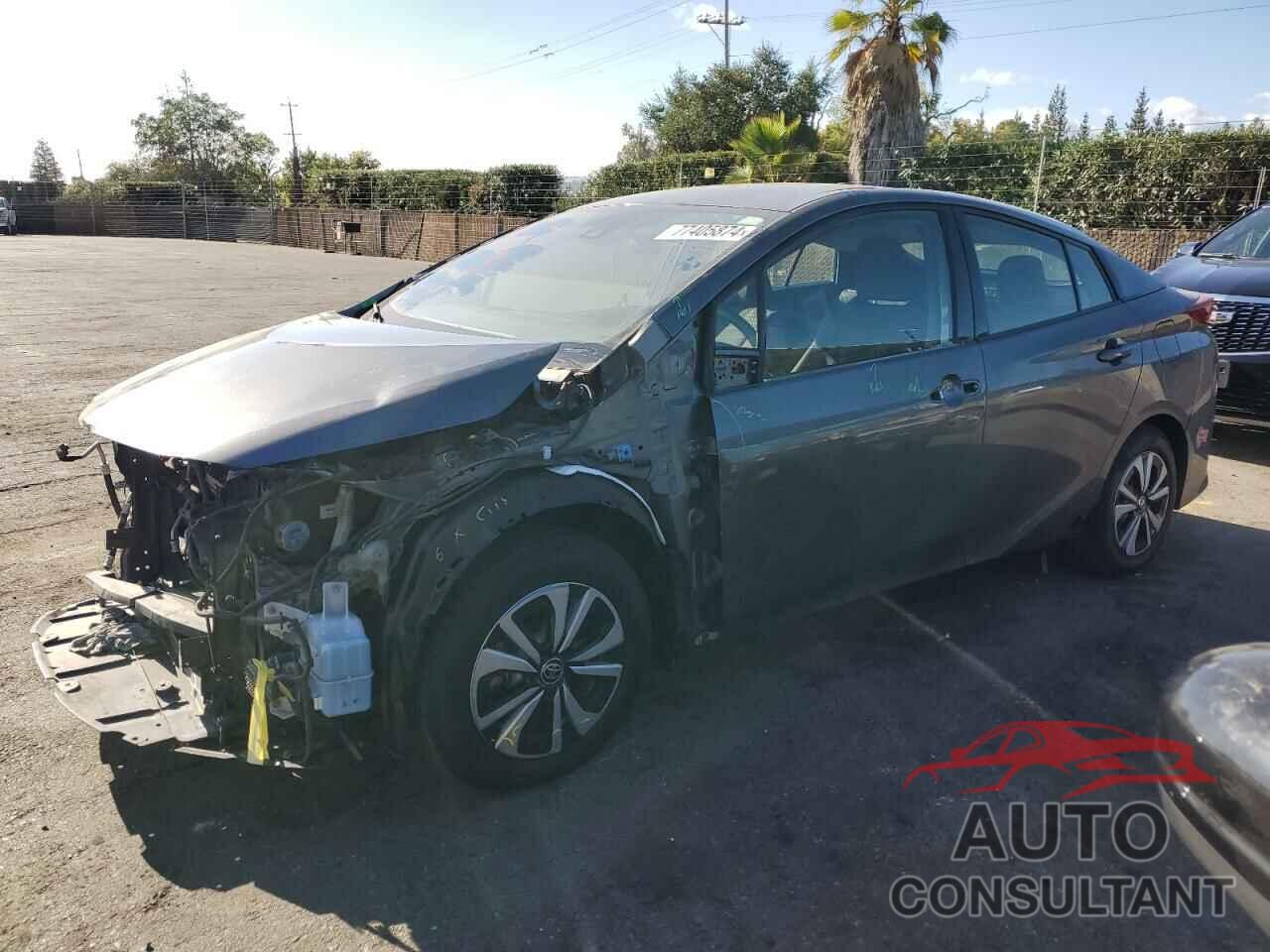 TOYOTA PRIUS 2017 - JTDKARFP6H3063192