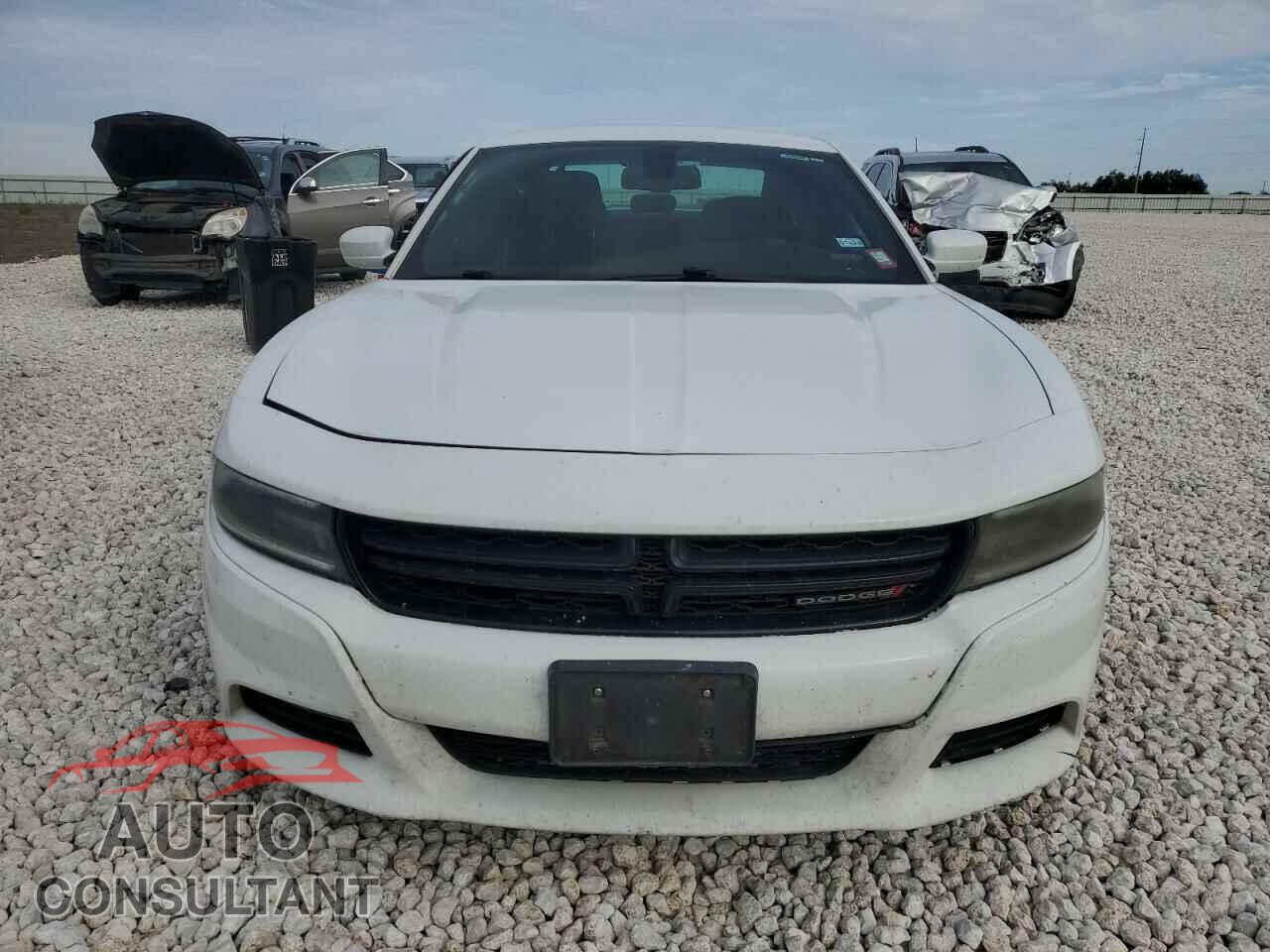 DODGE CHARGER 2016 - 2C3CDXHG8GH186683