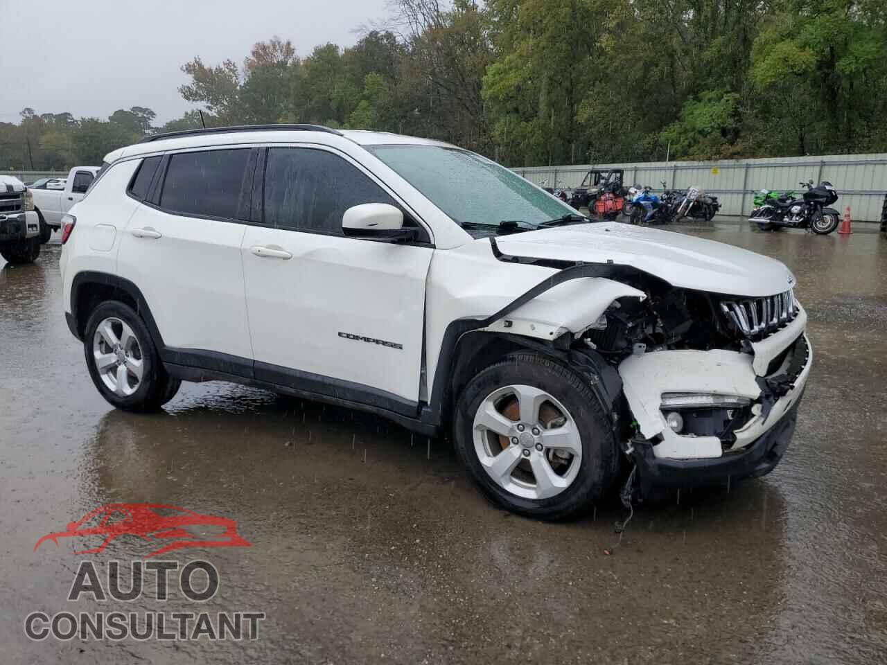 JEEP COMPASS 2017 - 3C4NJCBB3HT642925