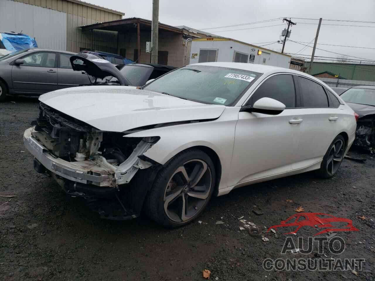 HONDA ACCORD 2019 - 1HGCV1F34KA009417
