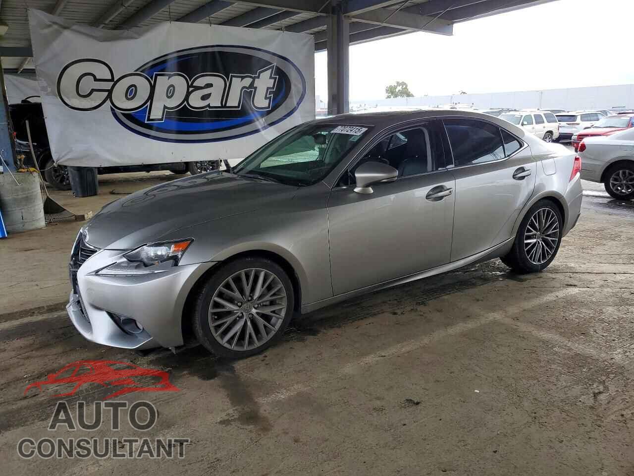 LEXUS IS 2014 - JTHBF1D20E5040693