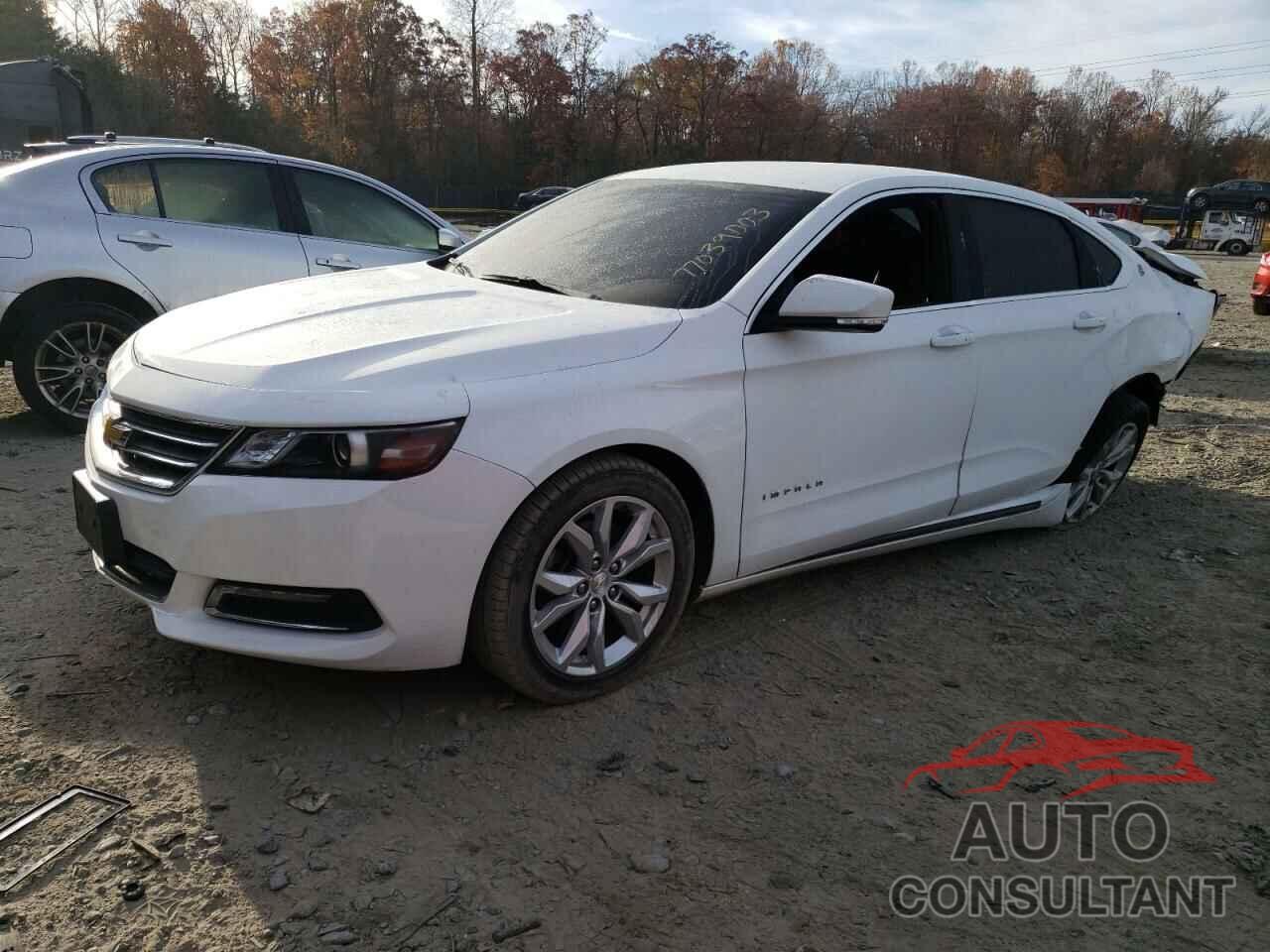 CHEVROLET IMPALA 2019 - 2G11Z5S31K9126254