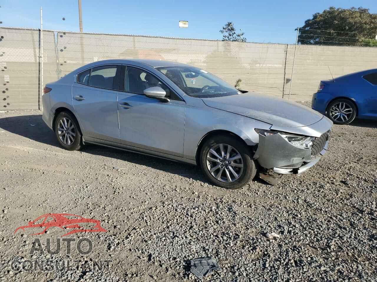 MAZDA 3 2021 - JM1BPAA76M1326455