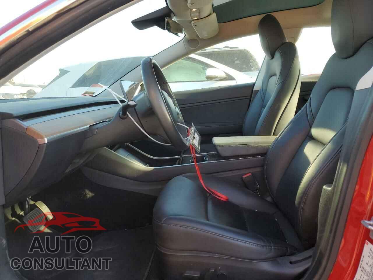 TESLA MODEL 3 2018 - 5YJ3E1EA0JF058554