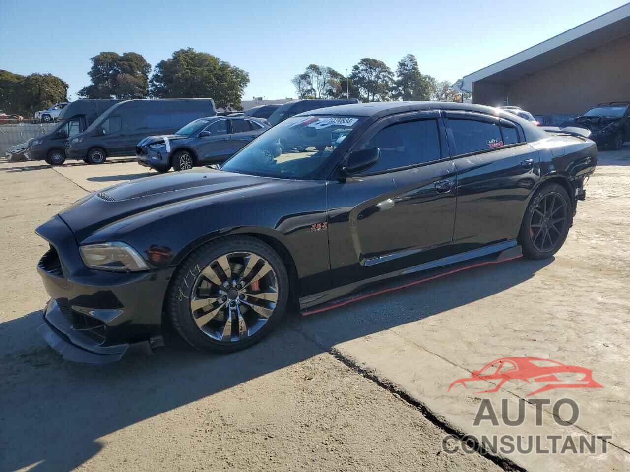 DODGE CHARGER 2013 - 2C3CDXEJ8DH633606