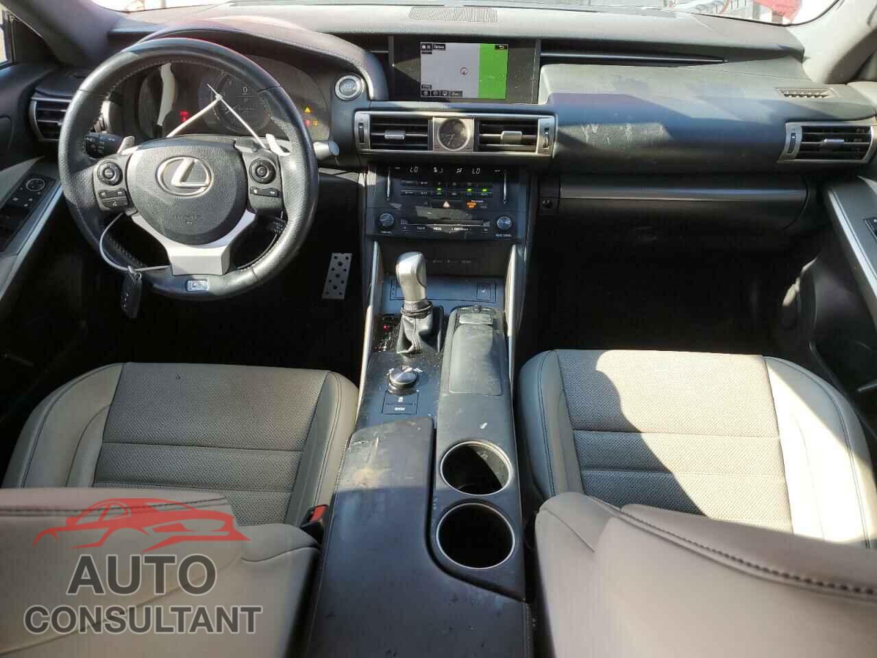LEXUS IS 2014 - JTHCF1D26E5000784