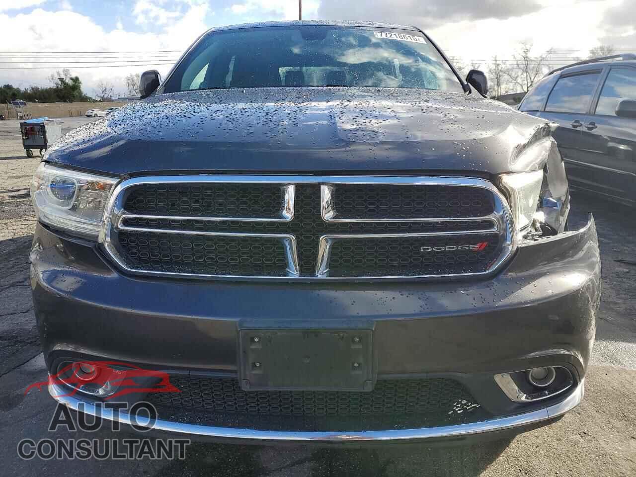 DODGE DURANGO 2015 - 1C4RDHAG0FC156021