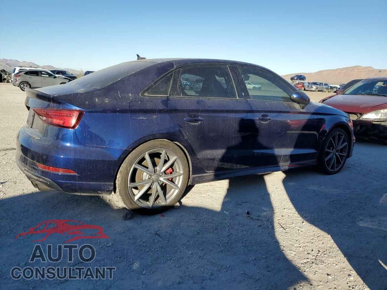 AUDI S3 2018 - WAUB1GFF0J1043207