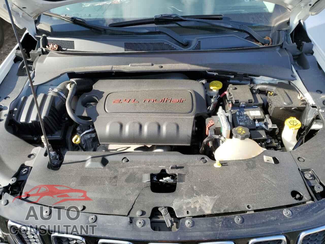 JEEP COMPASS 2018 - 3C4NJDBB8JT484884