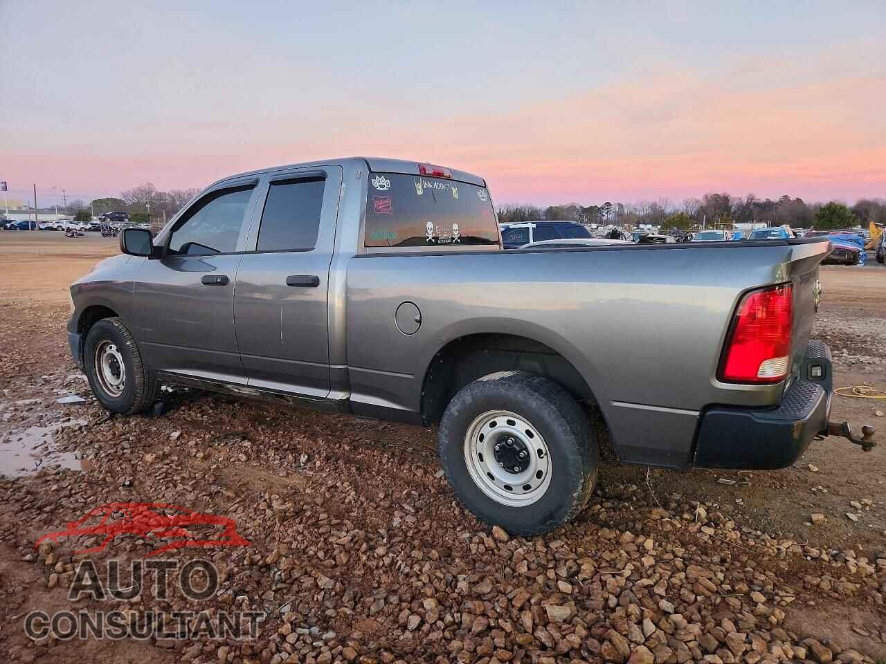 DODGE RAM 1500 2012 - 1C6RD6FKXCS278735
