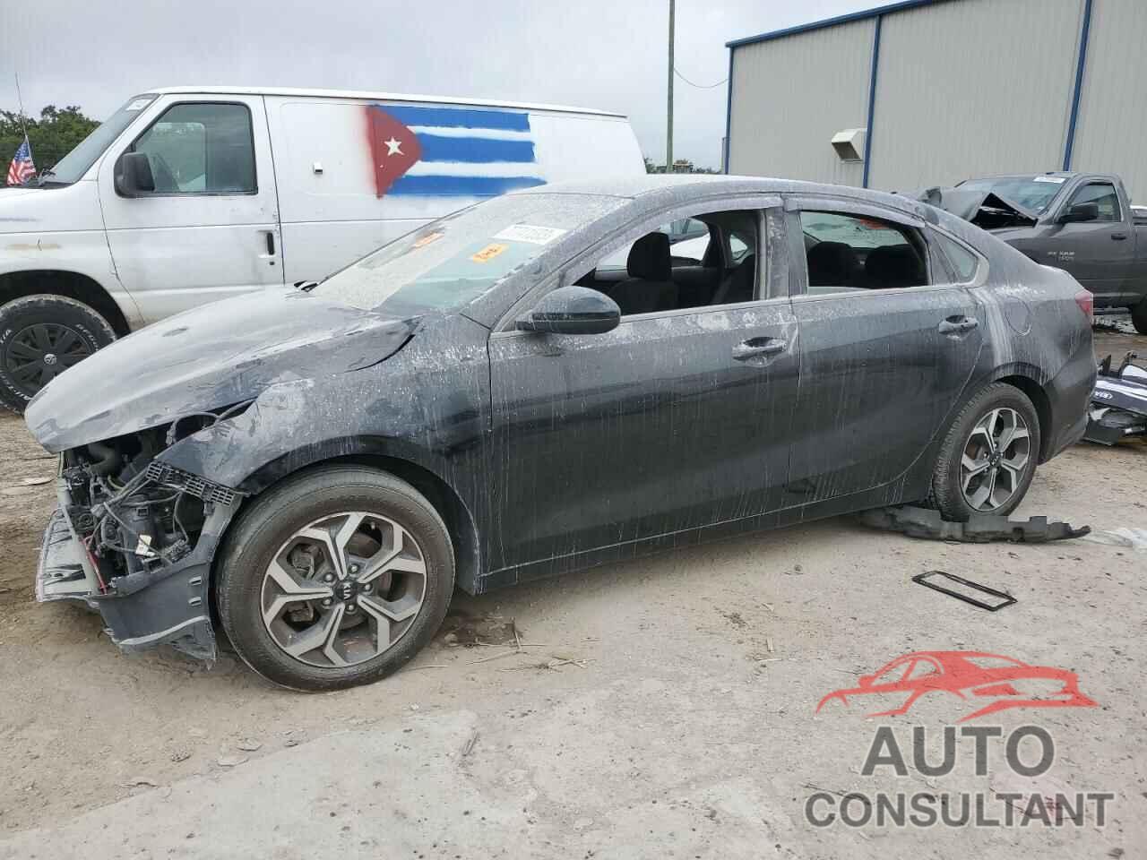 KIA FORTE 2019 - 3KPF24AD4KE007296