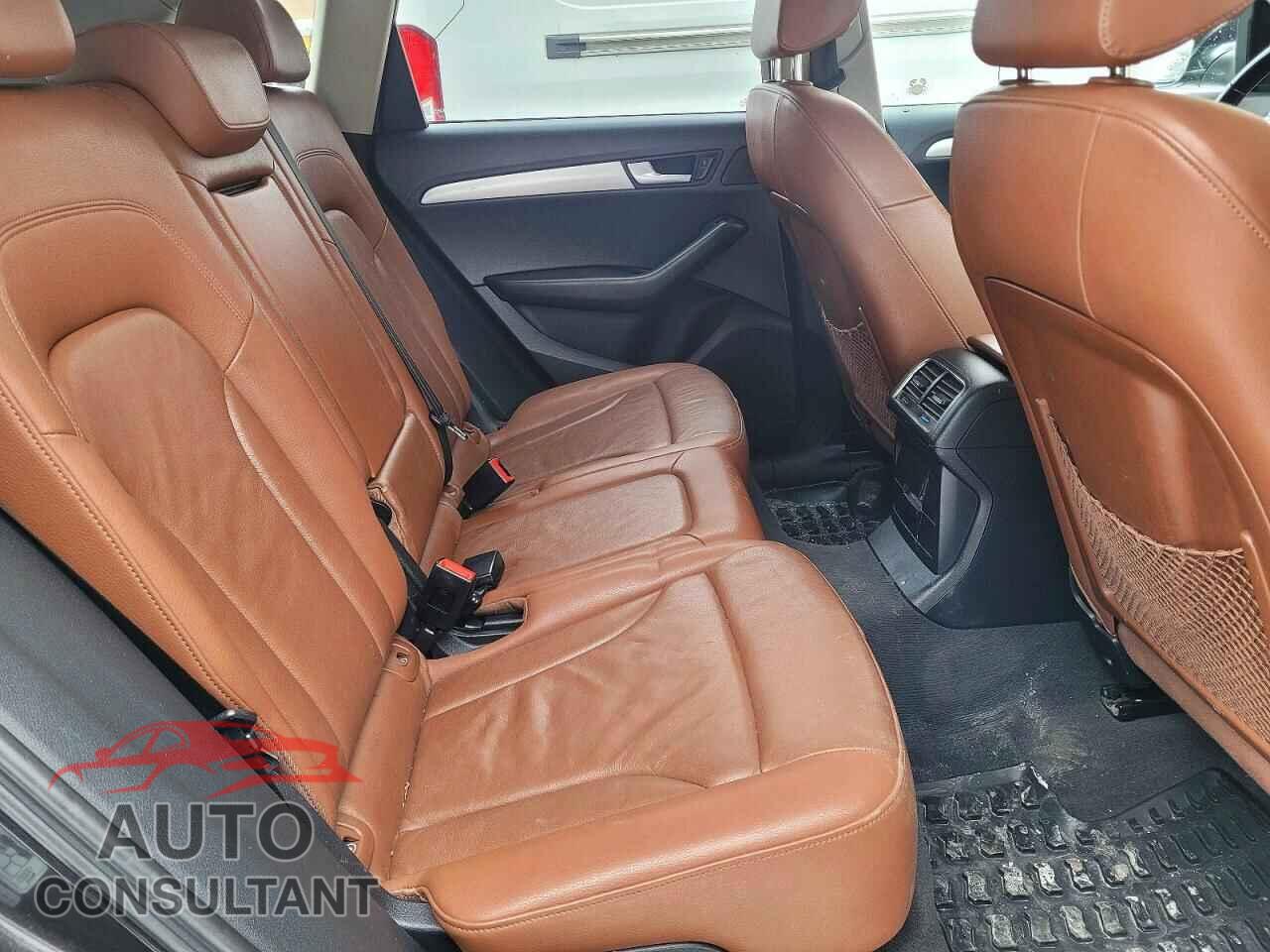 AUDI Q5 2012 - WA1LFCFP9CA065357